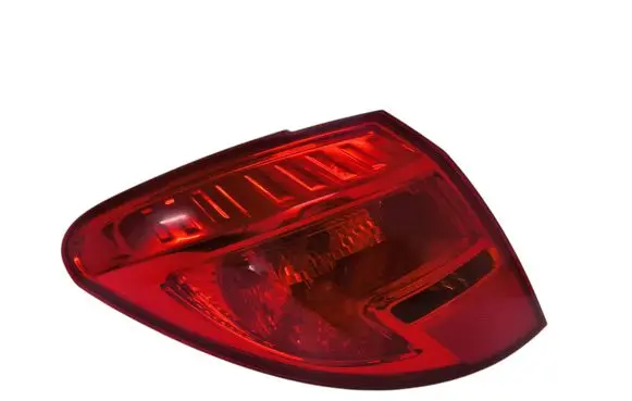 Opel Meriva B Rear/tail lights 13253627