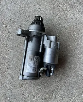 Seat Tarraco Starter motor 02M911022F