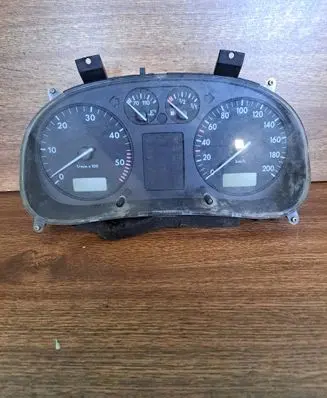 Volkswagen Polo III 6N 6N2 6NF Speedometer (instrument cluster) 5392326610