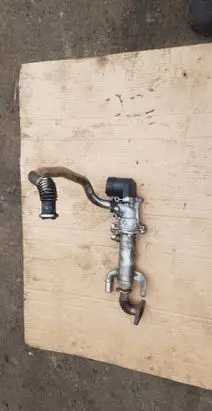 Ford S-MAX EGR valve cooler 8653691 993062H