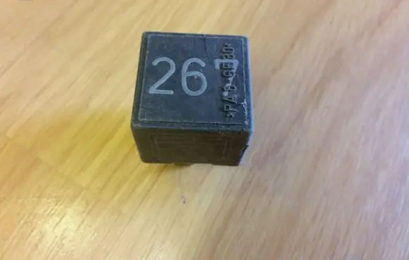 Audi A6 S6 C4 4A Other relay 267 433919578C