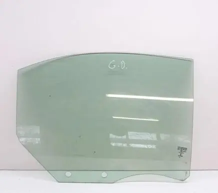Opel Mokka B Rear door window glass