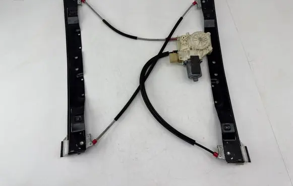 Ford S-MAX Front door window regulator with motor 0130822287