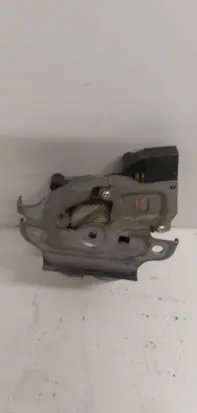 Mitsubishi Lancer Evolution X Loading door lock 1234