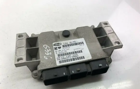 Citroen C4 Aircross Other control units/modules 9659773880 G336