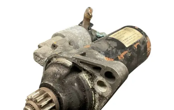 Volkswagen Golf VI Starter motor 02Z911024 02Z911024H