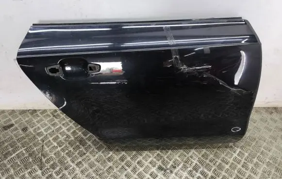 Rear door