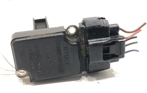 Mass air flow meter