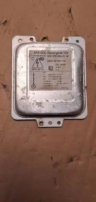 Mercedes-Benz E W212 Xenon control unit/module A2129001200 5DC00906020 09033121001142