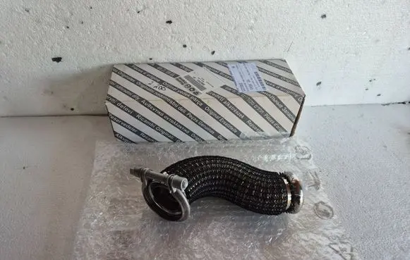 Fiat Ducato EGR valve line/pipe/hose 55272831