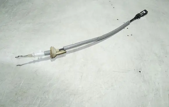 Rear door cable line