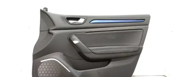 Renault Megane IV Front door card panel trim 809008325R