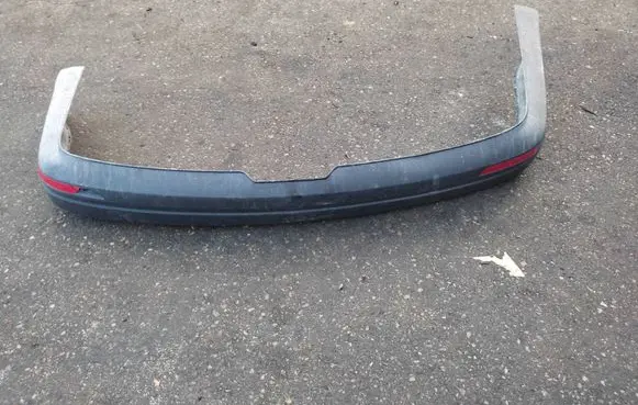 Volkswagen Caddy Rear bumper