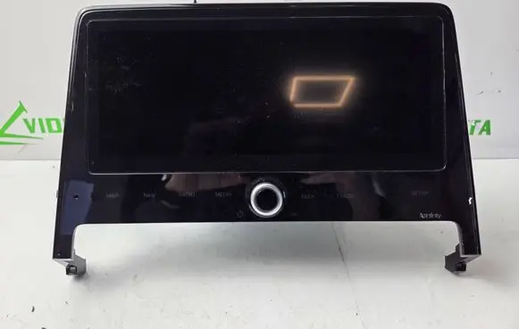 Hyundai Ioniq Screen/display/small screen 96560G7230VCS 1AH1433AELE 96560G7230V