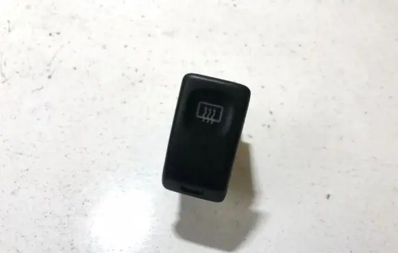Windscreen/window heater switch