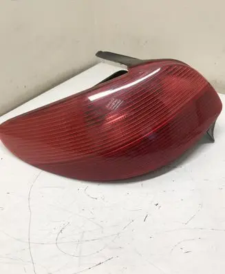 Peugeot 206 Rear/tail lights