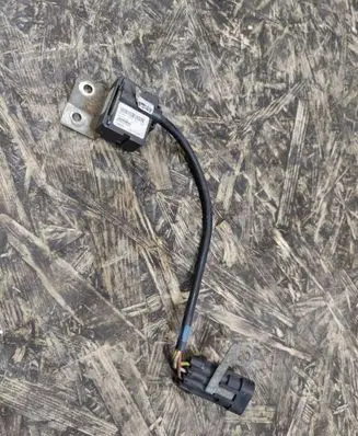 Maserati Quattroporte ESP acceleration yaw rate sensor 1755009100 178246