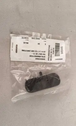Volkswagen Golf VII Windshield washer spray nozzle 5M0955986C
