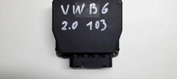 Volkswagen PASSAT B6 Turbo solenoid valve 3C0906625 400434F