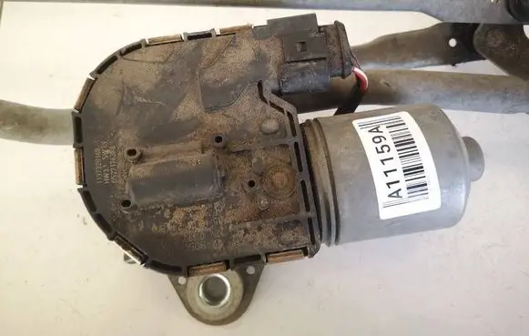 Audi A6 S6 C6 4F Wiper motor 4F1955119