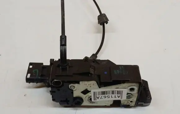 Citroen C4 Grand Picasso Rear door lock 24087816