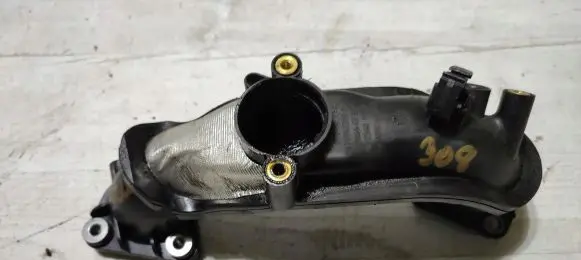 Peugeot 308 Intercooler hose/pipe 9674942380