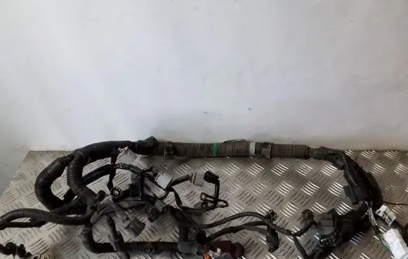 Mitsubishi ASX Engine installation wiring loom 8541B504