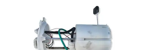 Renault Kadjar In-tank fuel pump 170404ED0A