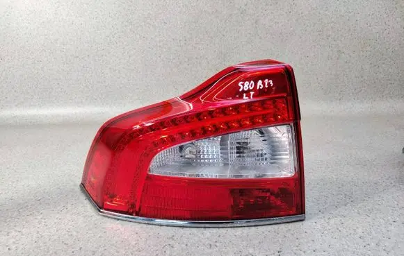 Volvo S80 Rear/tail lights 31364291