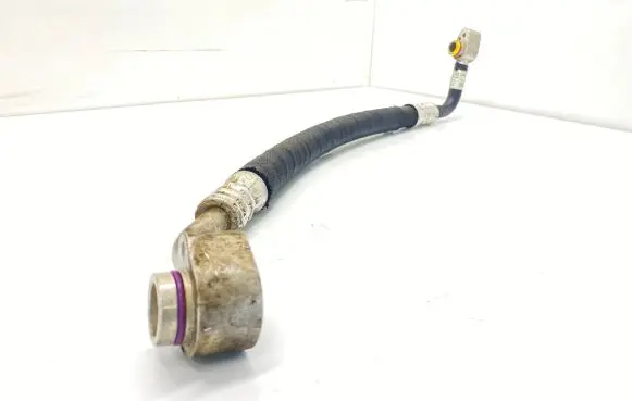 Audi A6 S6 C6 4F Air conditioning (A/C) pipe/hose 4F0260707 AC003000750300