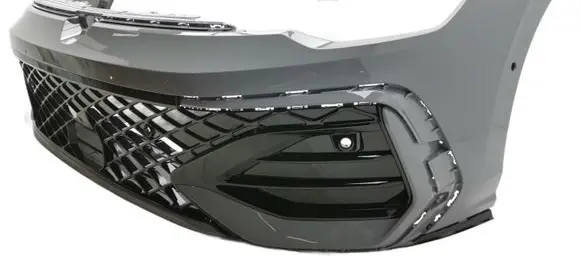 Volkswagen Golf VIII Front bumper 5H0807221AB LY9T