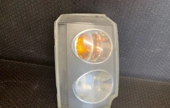 Land Rover Range Rover L322 Front indicator light 1315106193