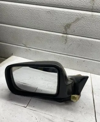 Subaru Impreza II Front door electric wing mirror 012260
