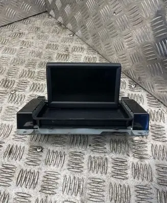 Volvo V50 Screen/display/small screen 86511961 53070003 3AF2798