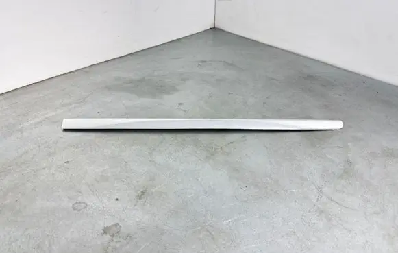 Mercedes-Benz C W205 Rear door glass trim molding A2056700122