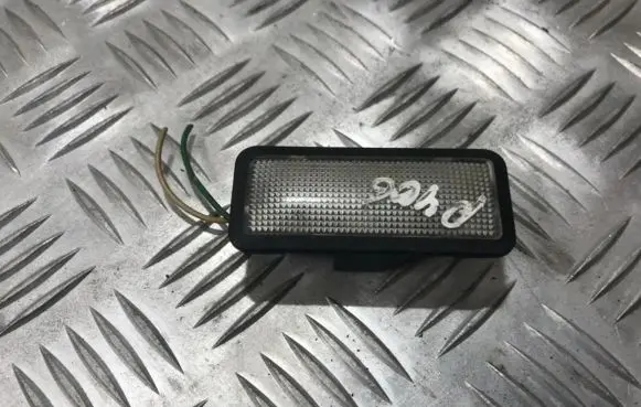 Peugeot 406 Other interior light