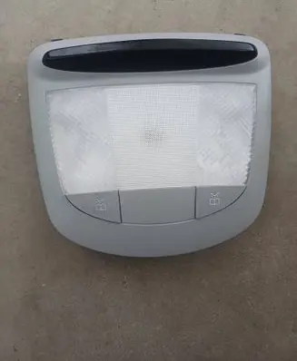 Mercedes-Benz GL X164 Rear seat light A1648200423