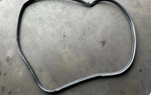 BMW 2 F45 Front door rubber seal 