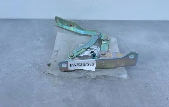 Hyundai Tucson IV NX4 Engine bonnet/hood hinges 6690-N7000