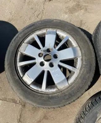 Renault Megane II R16 alloy rim 