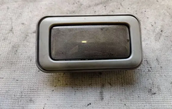 Fiat Ducato Rear seat light 1303496070