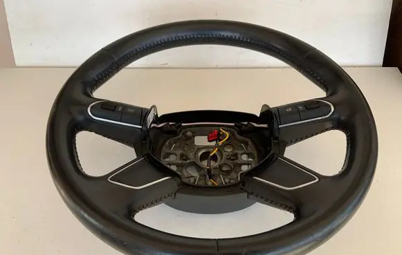 Audi A6 S6 C7 4G Steering wheel 4G0419091N 4G0419091N1KT