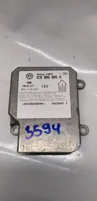 Skoda Octavia Mk2 (1Z) ABS control unit/module 1C0909605H