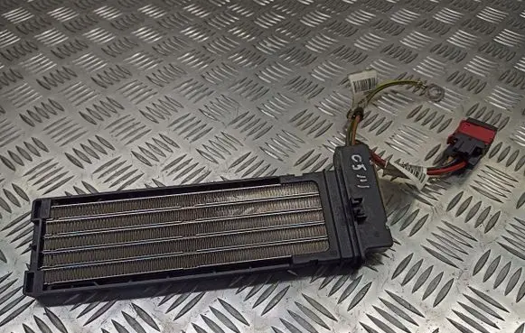 Citroen C5 Interior heater climate box assembly housing G7192002