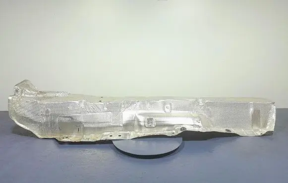 Skoda Octavia 985 Exhaust heat shield 5Q0825661CA
