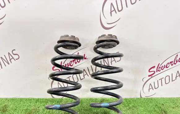 Renault Kadjar Rear coil spring