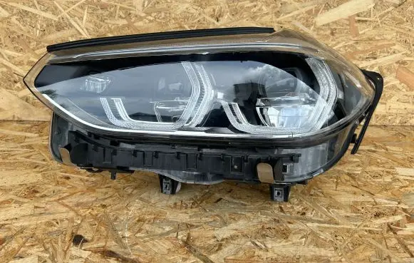 BMW X4 G02 Headlight/headlamp 8739653 3962387