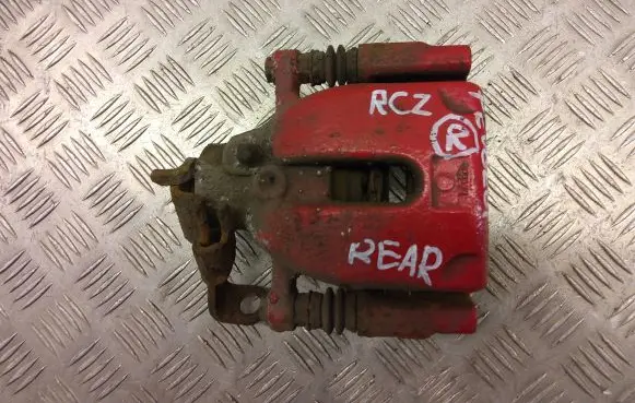 Peugeot RCZ Rear brake caliper