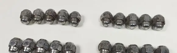 Hyundai Genesis Nuts/bolts 