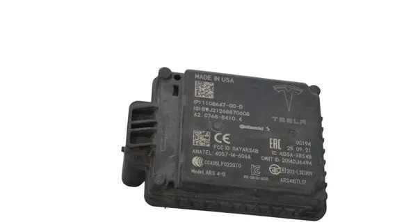 Distronic sensor radar